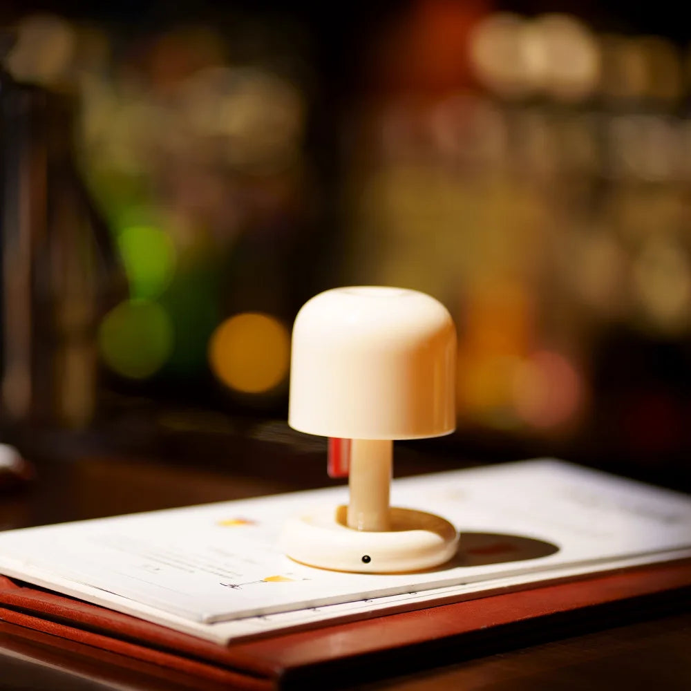 Porcini Mini Lamp