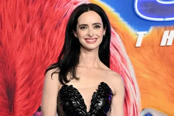 Krysten Ritter Height